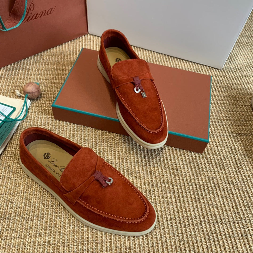 Summer Charms Walk Loafers