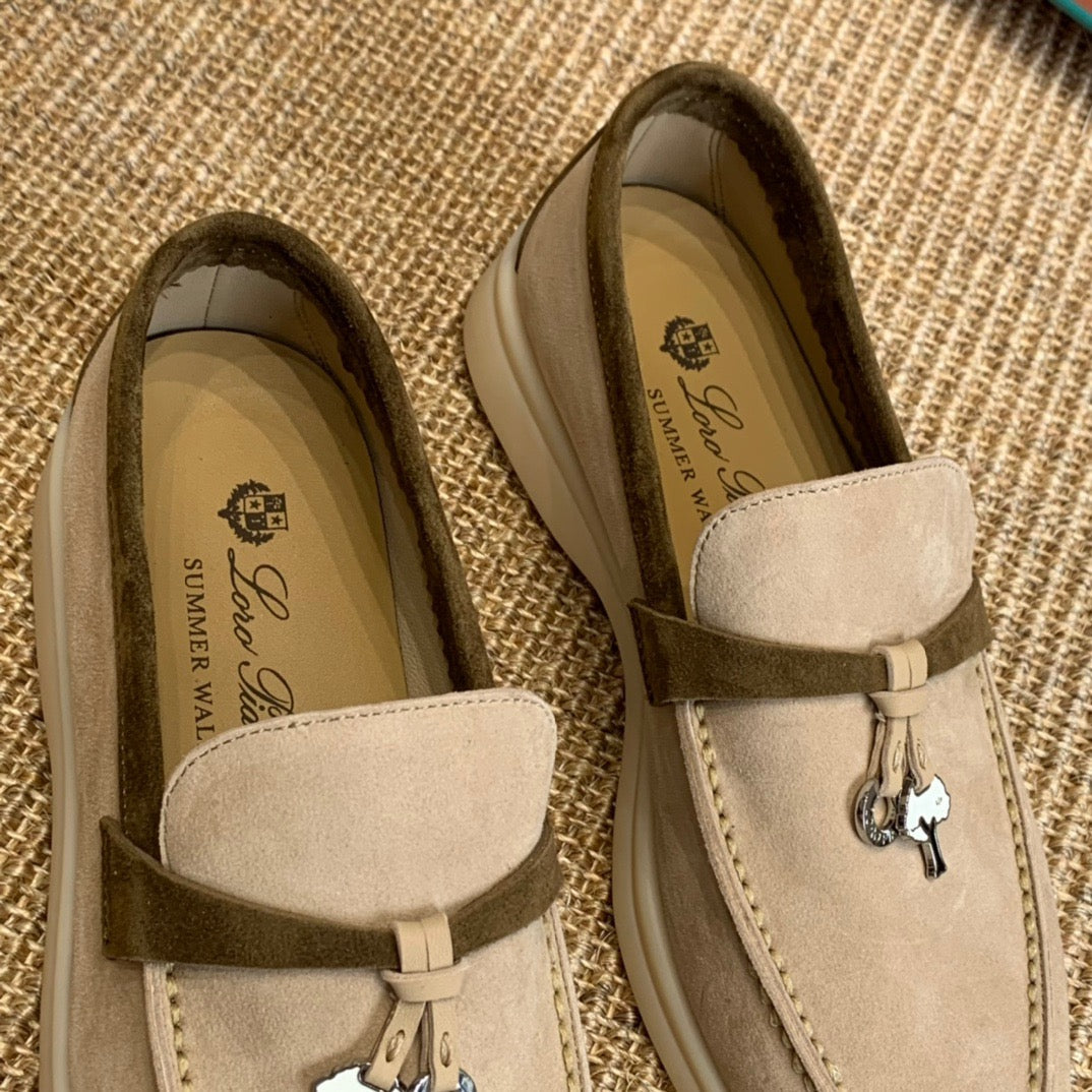 Summer Charms Walk Loafers