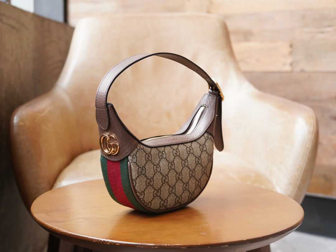Ophidia Jumbo GG Mini Bag