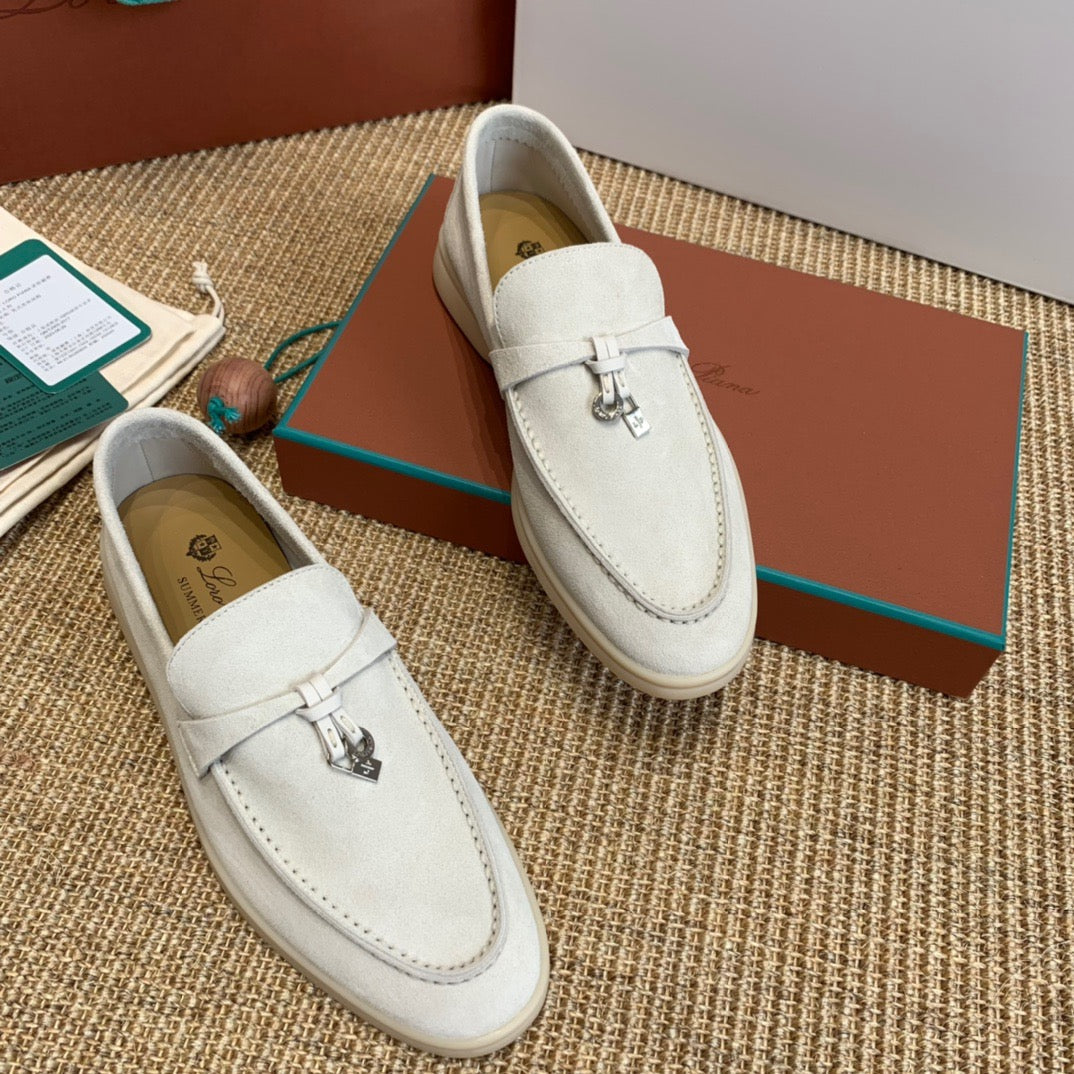 Summer Charms Walk Loafers