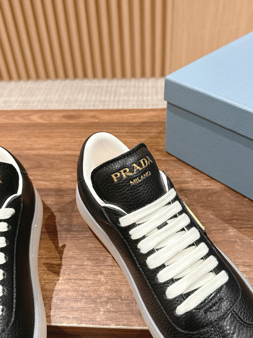 Suede Sneakers