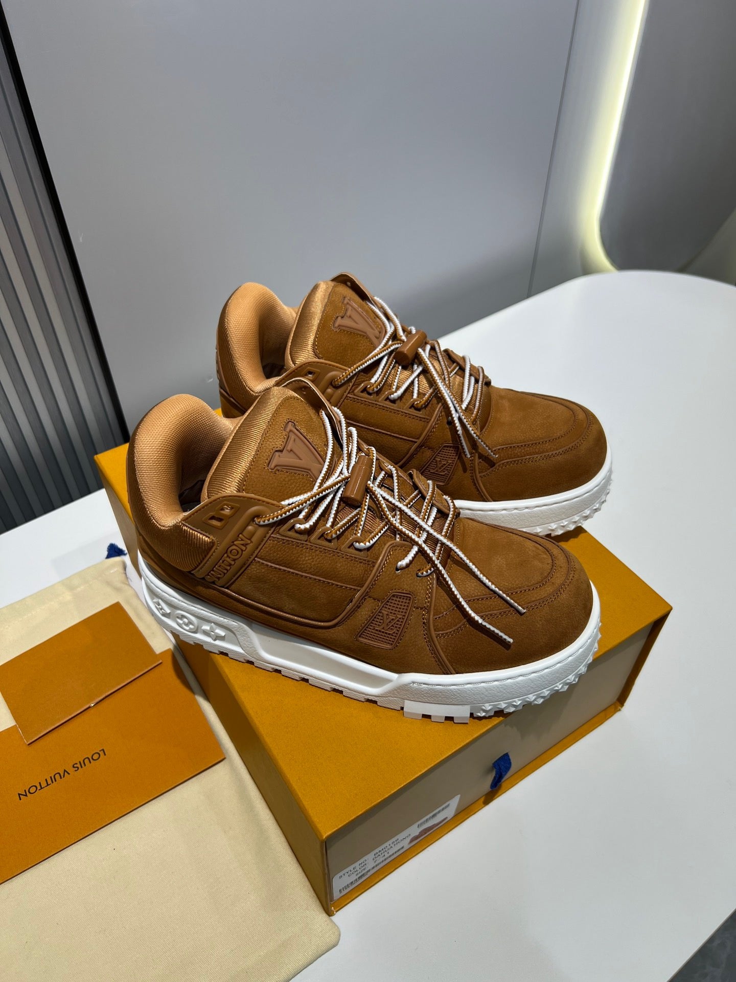 Maxi Trainer Sneaker