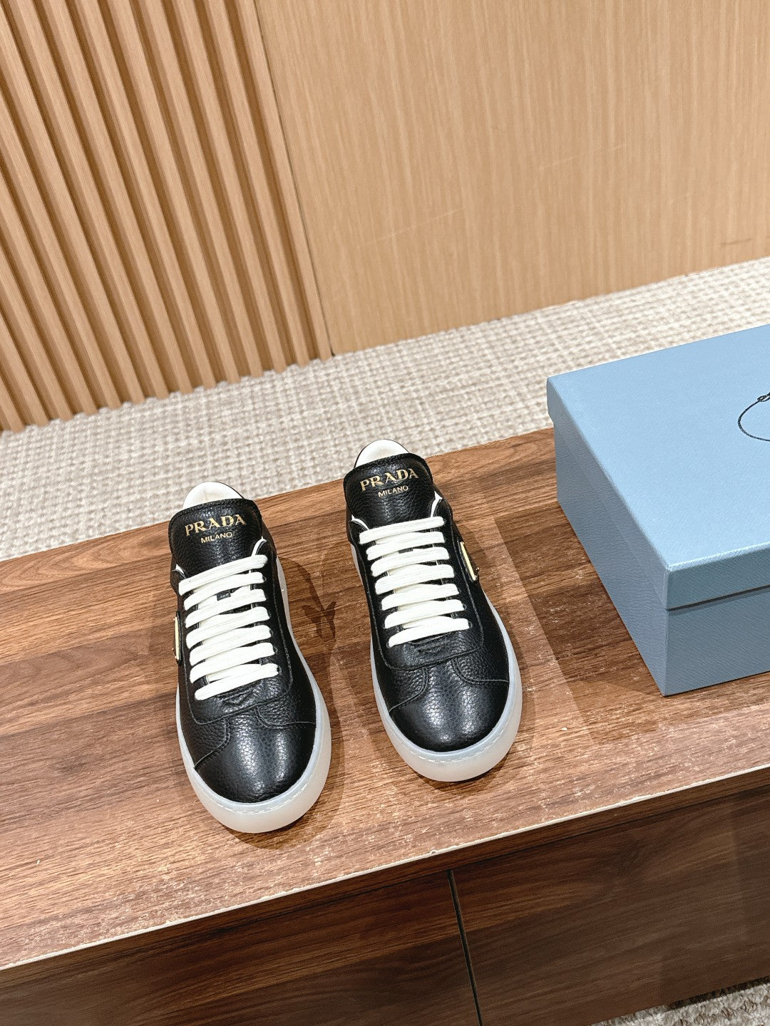 Suede Sneakers