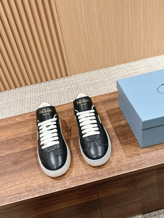 Suede Sneakers