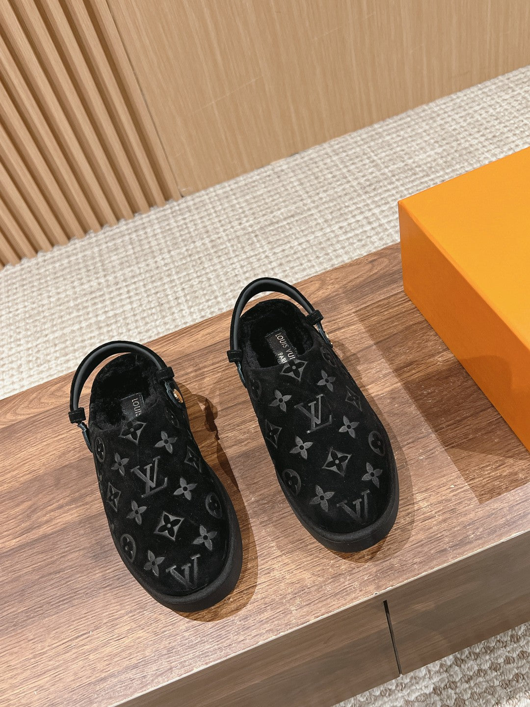 Aspen Platform Clog