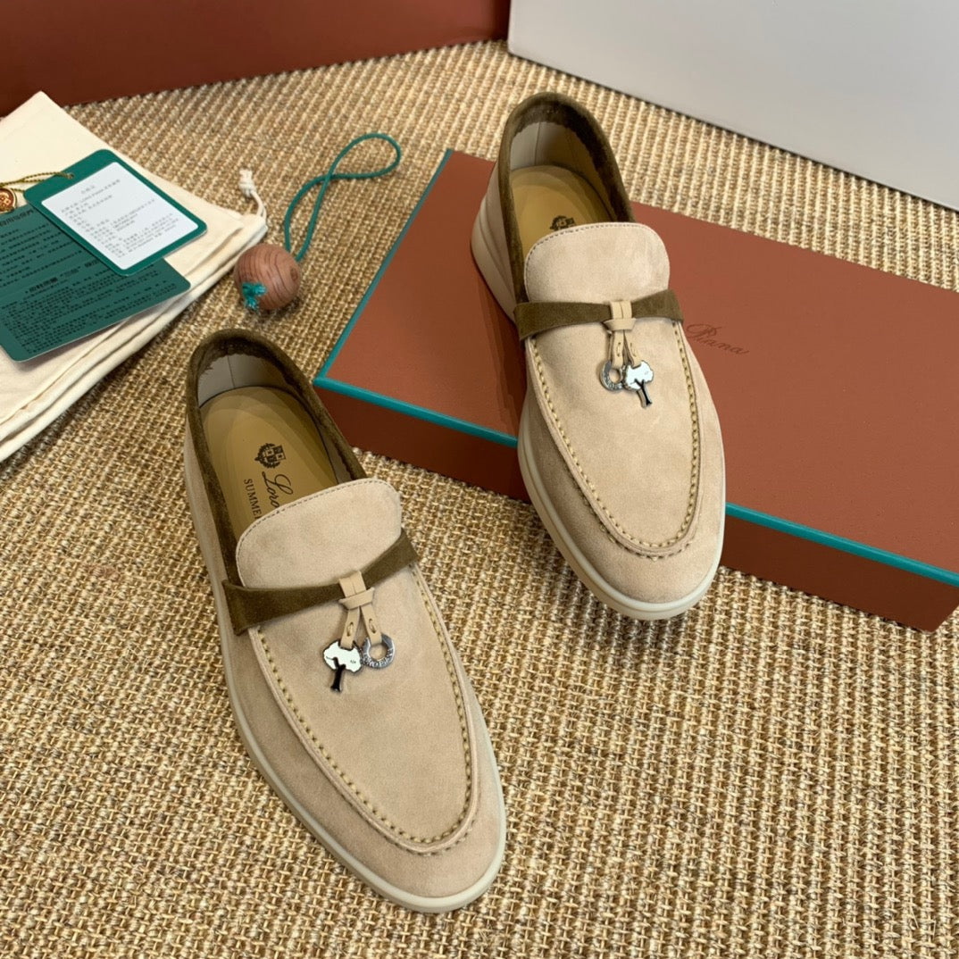 Summer Charms Walk Loafers