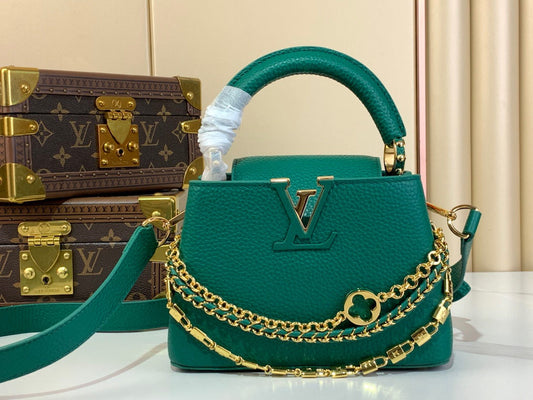 Capucines Mini Bag