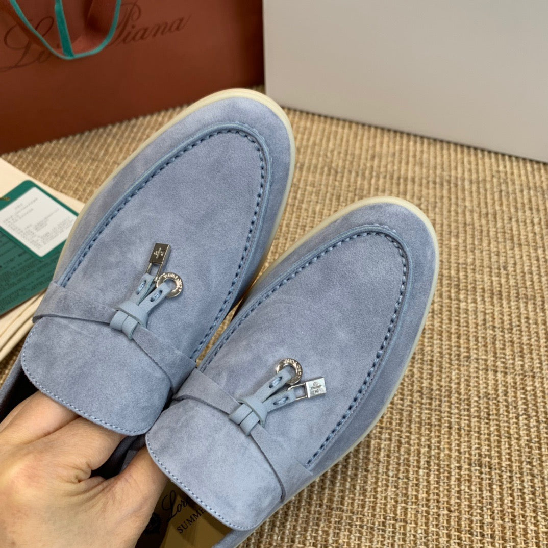 Summer Charms Walk Loafers