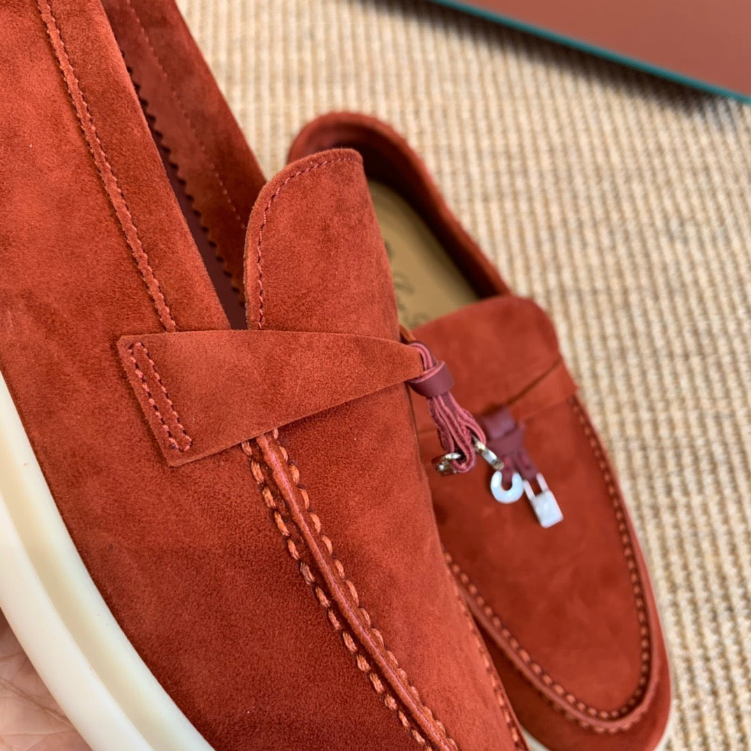 Summer Charms Walk Loafers