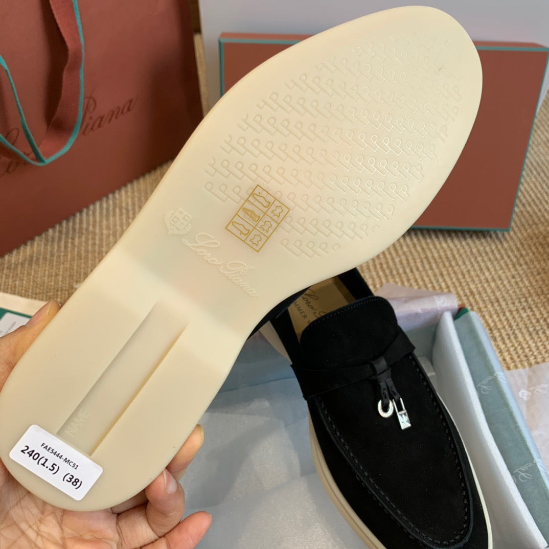 Summer Charms Walk Loafers