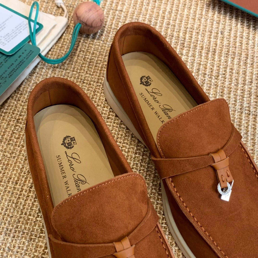 Summer Charms Walk Loafers