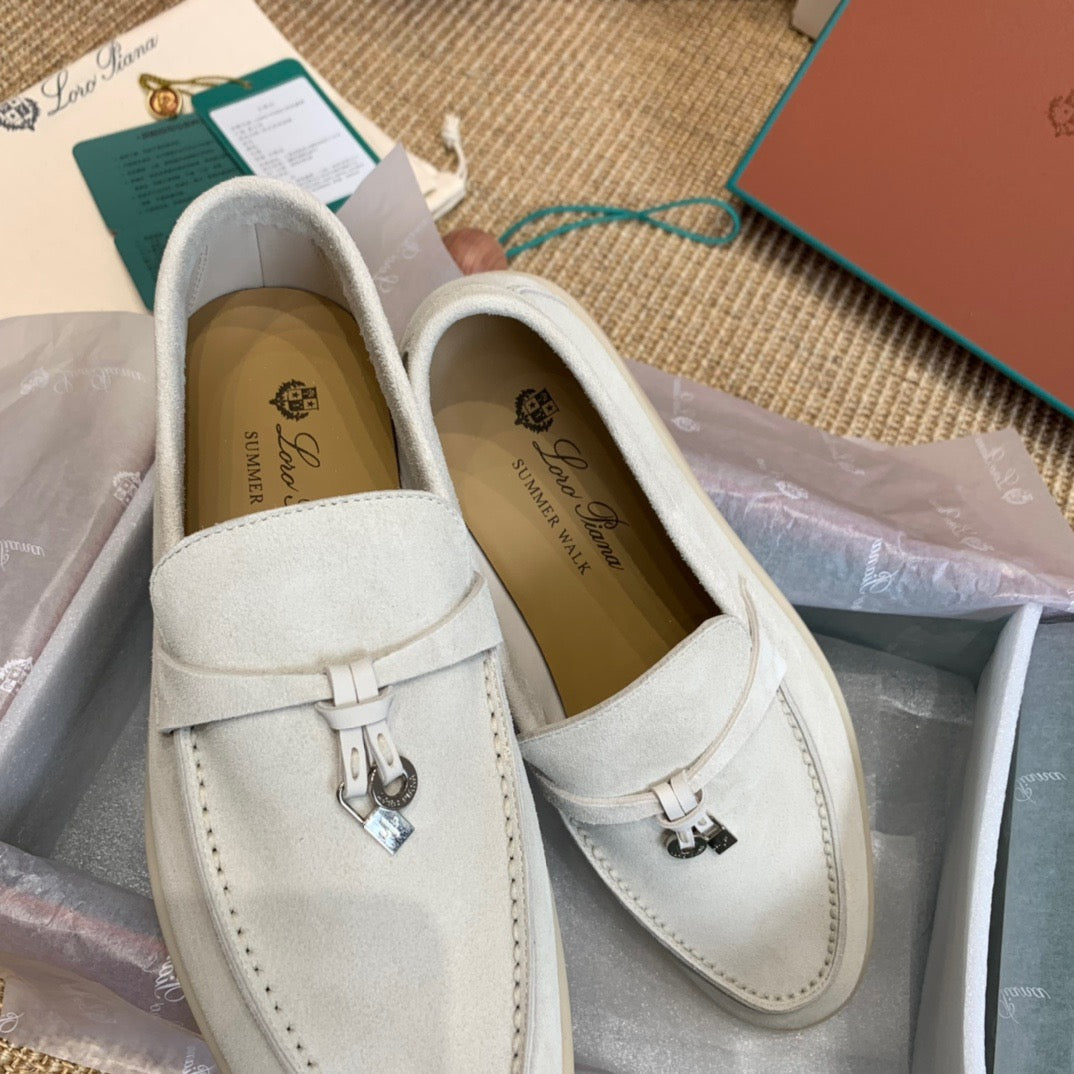 Summer Charms Walk Loafers