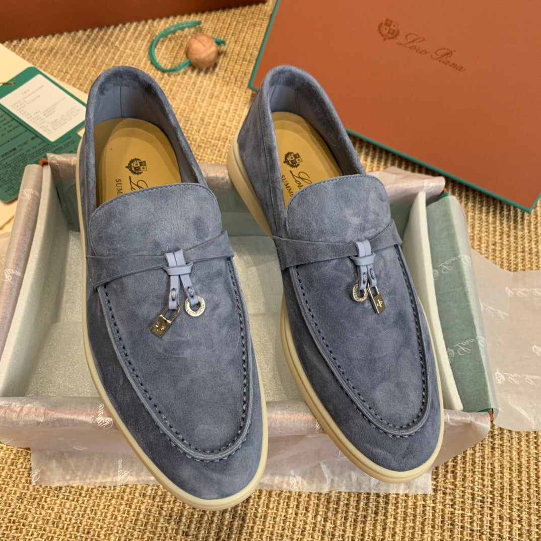 Summer Charms Walk Loafers