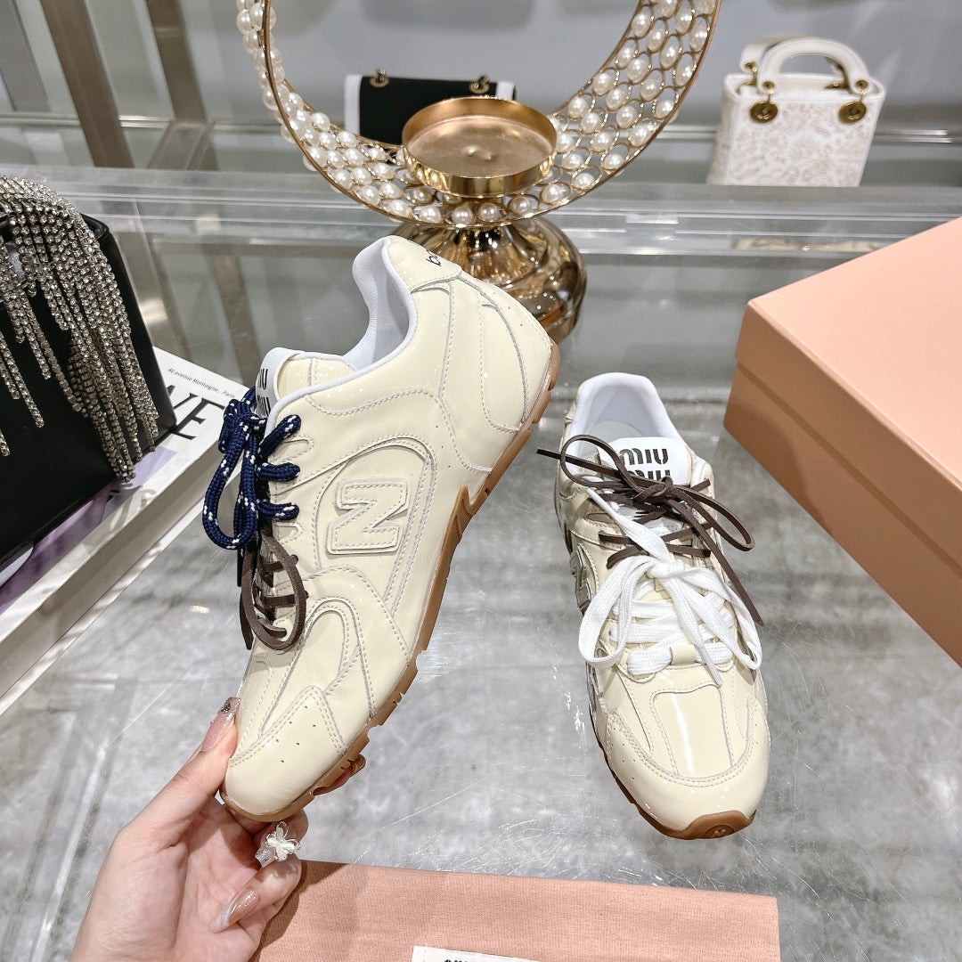 MM Black Sneaker