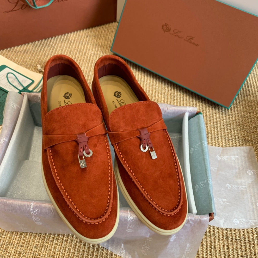 Summer Charms Walk Loafers