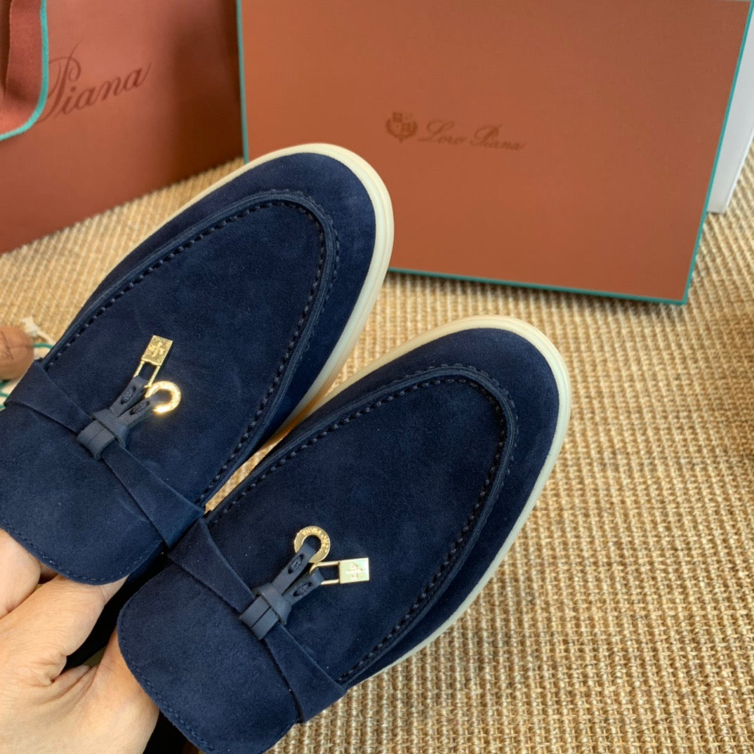 Summer Charms Walk Loafers