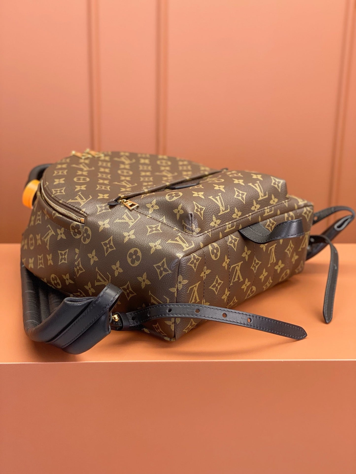 Palm Springs MM Monogram Canvas Handbags