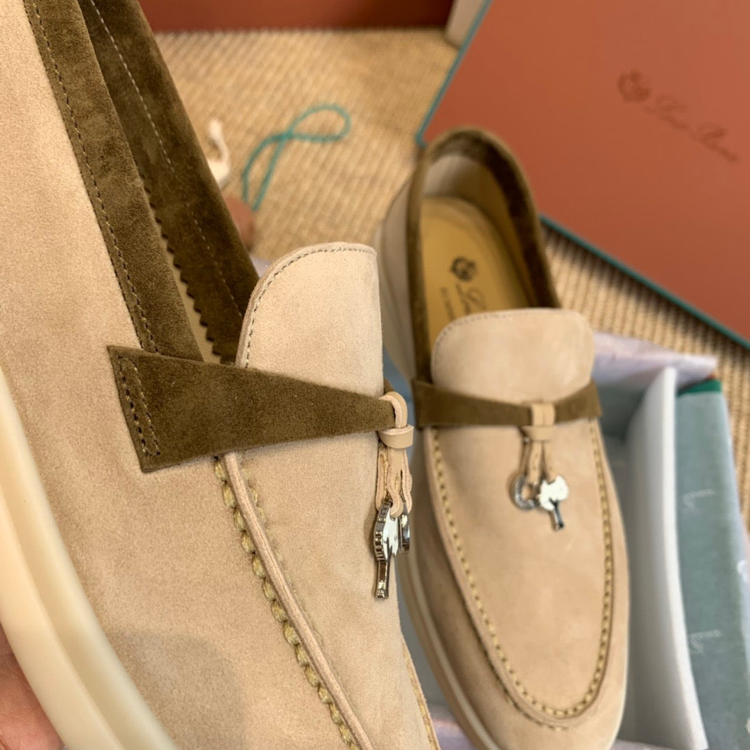 Summer Charms Walk Loafers
