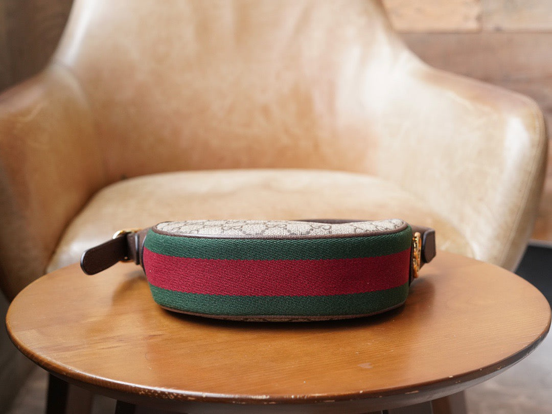 Ophidia Jumbo GG Mini Bag