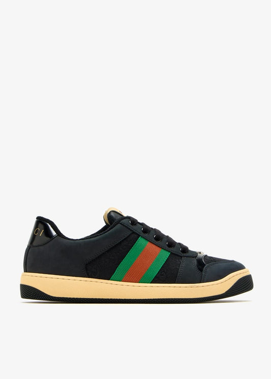 GUCCI
Screener sneakers