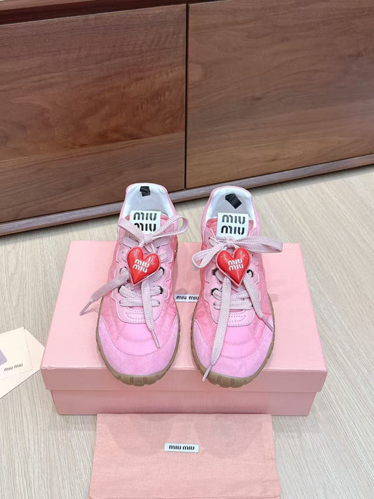MIU MIU Tyre Sneaker