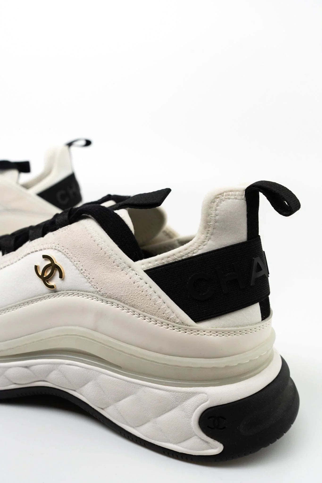Classic Ivory Suede Sneakers