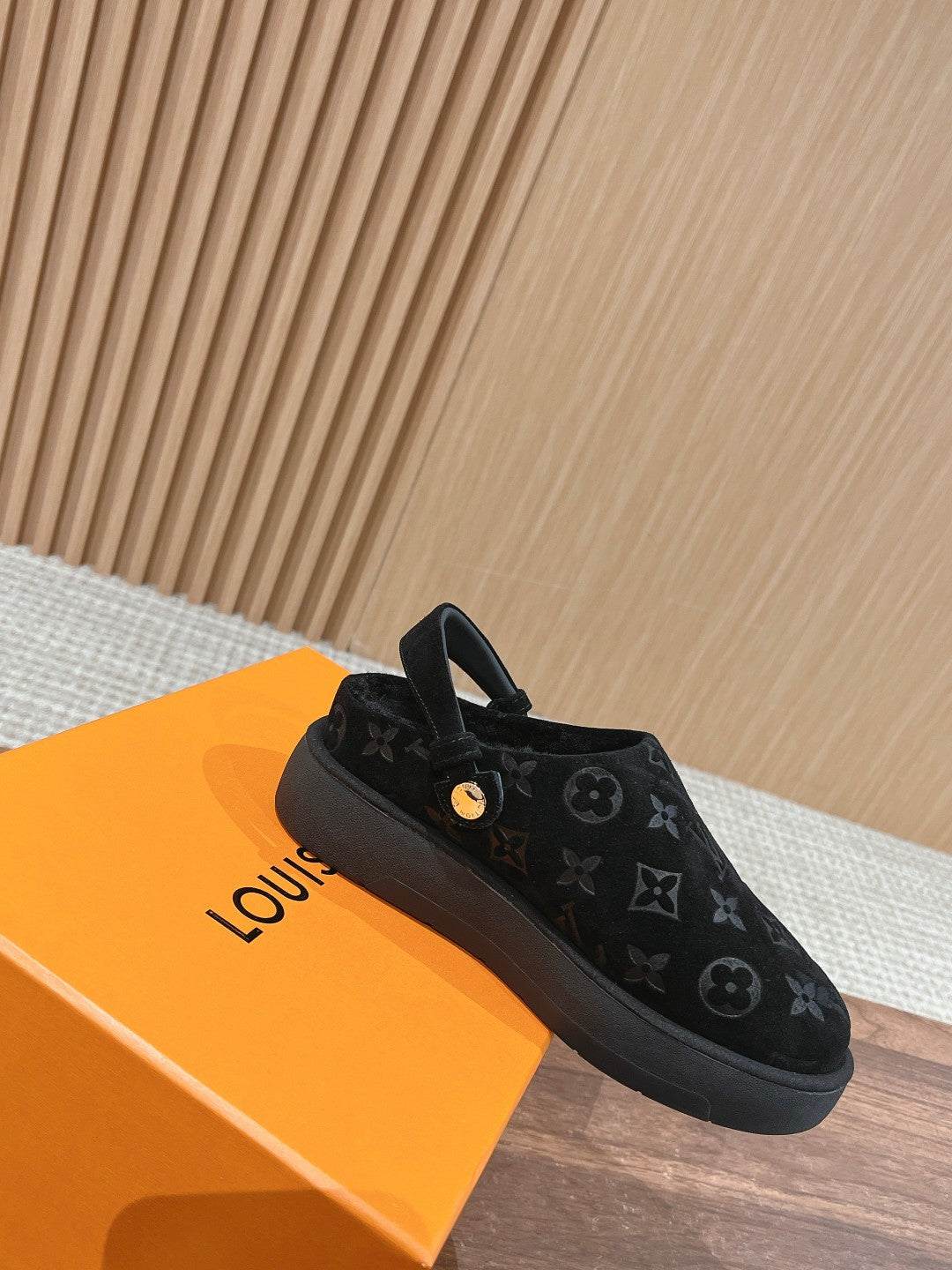 Aspen Platform Clog