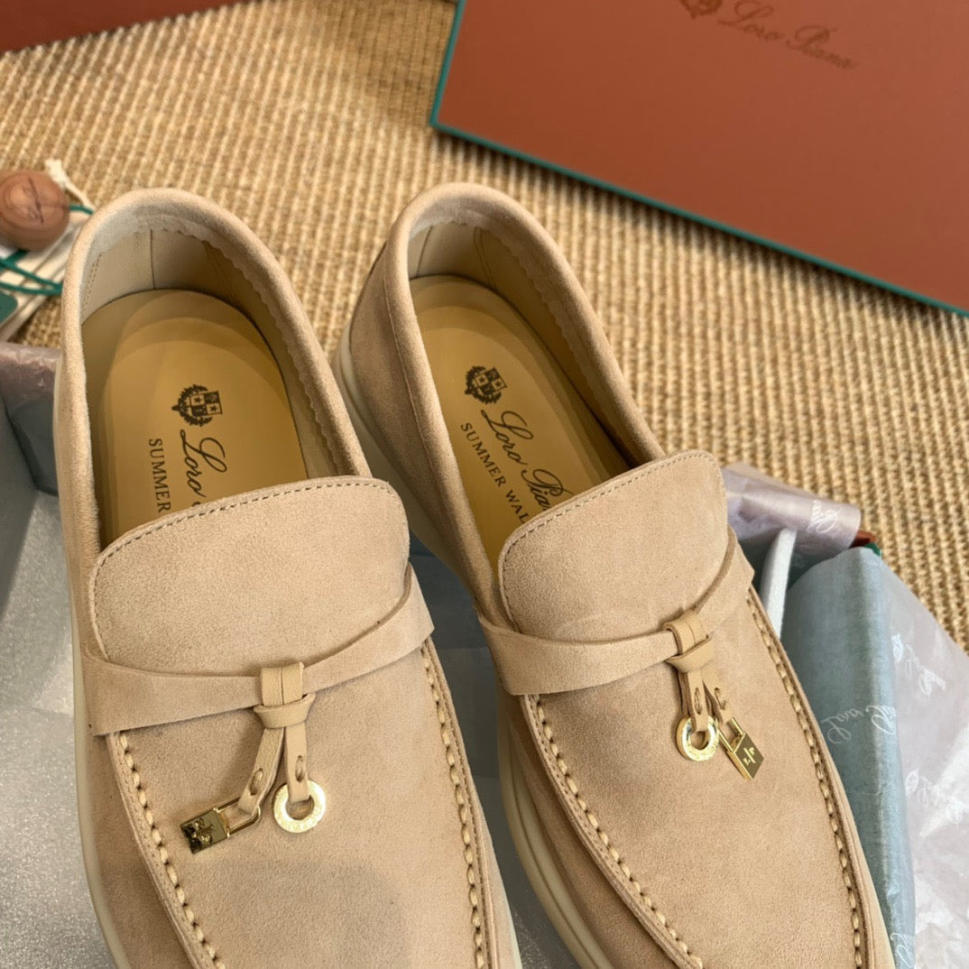 Summer Charms Walk Loafers