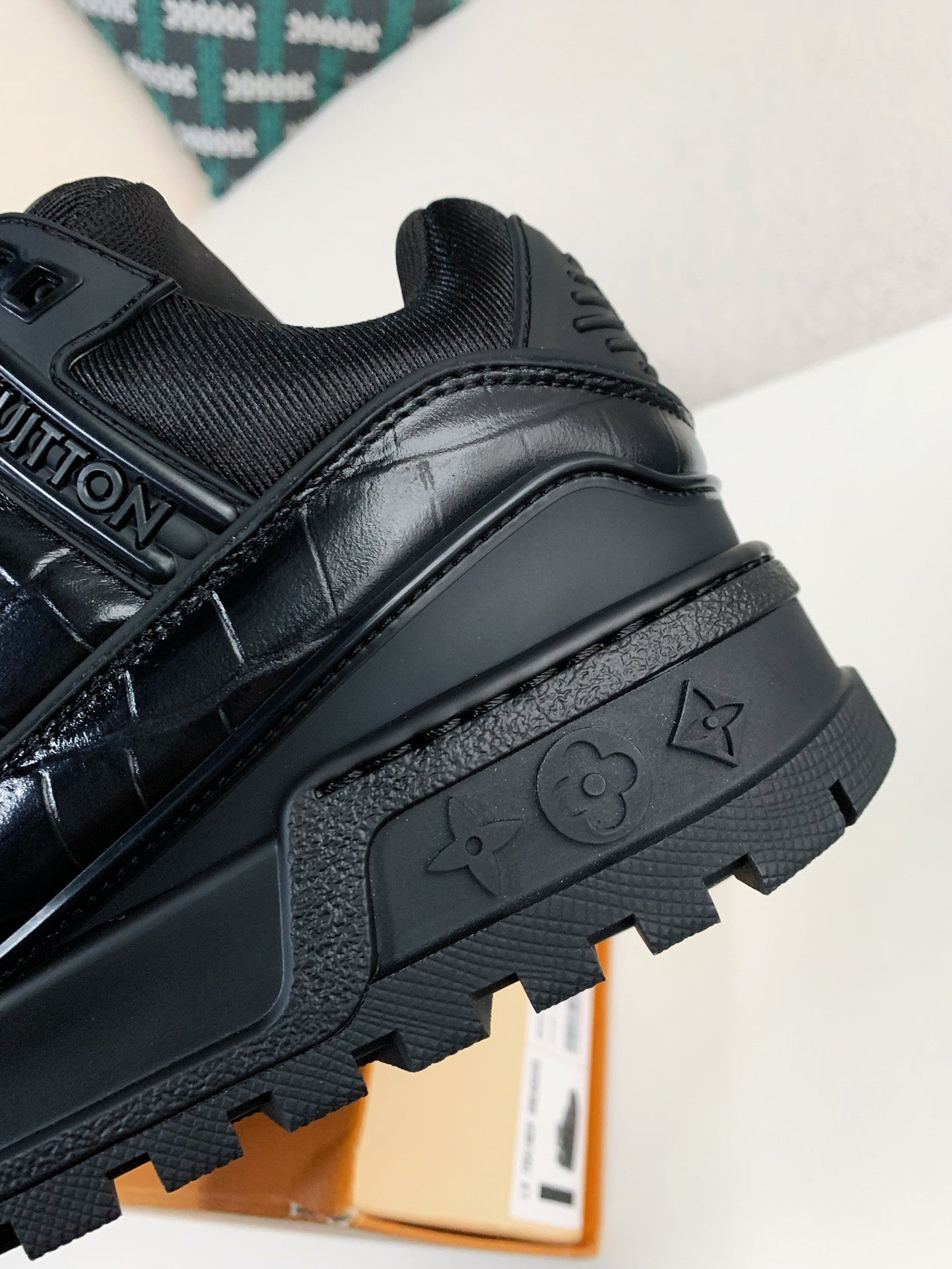 Maxi Sneaker