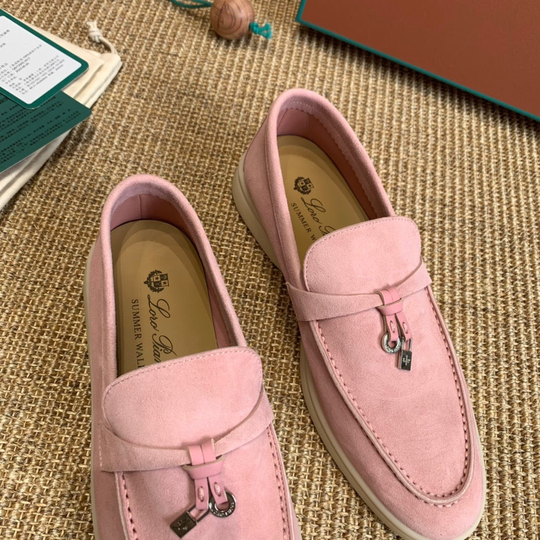 Summer Charms Walk Loafers