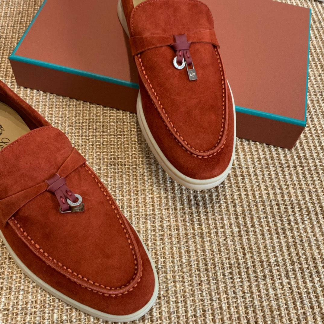 Summer Charms Walk Loafers