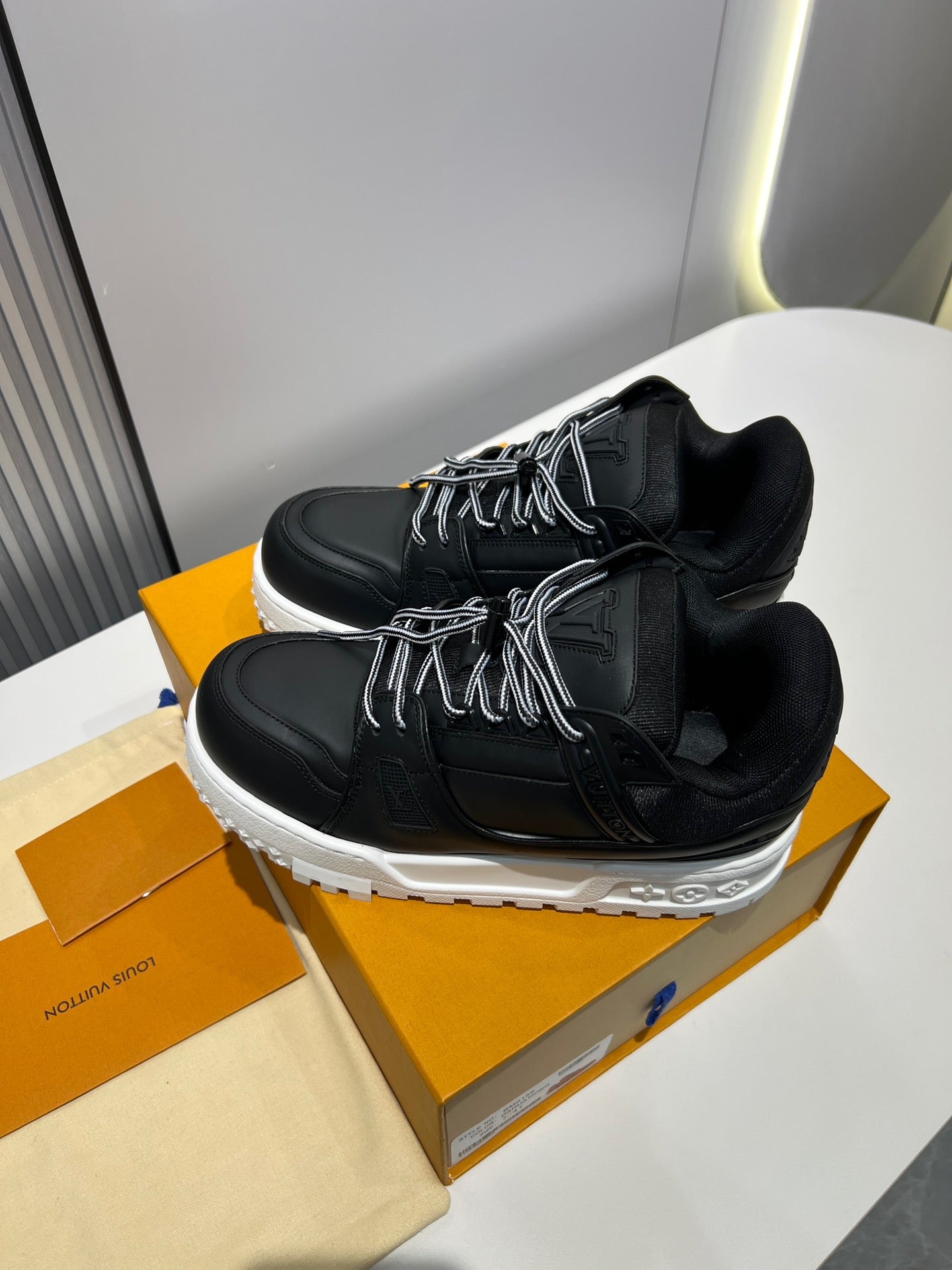 Maxi Trainer Sneaker