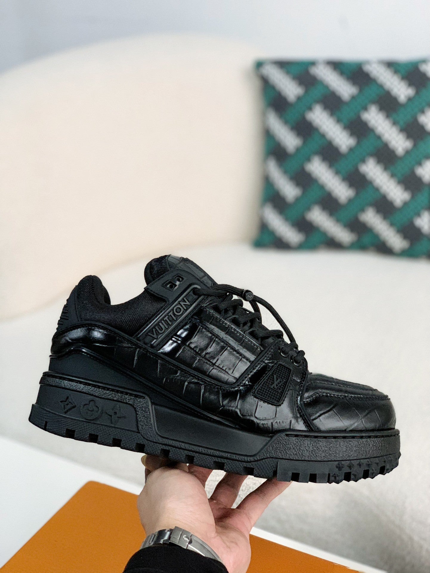 Maxi Sneaker