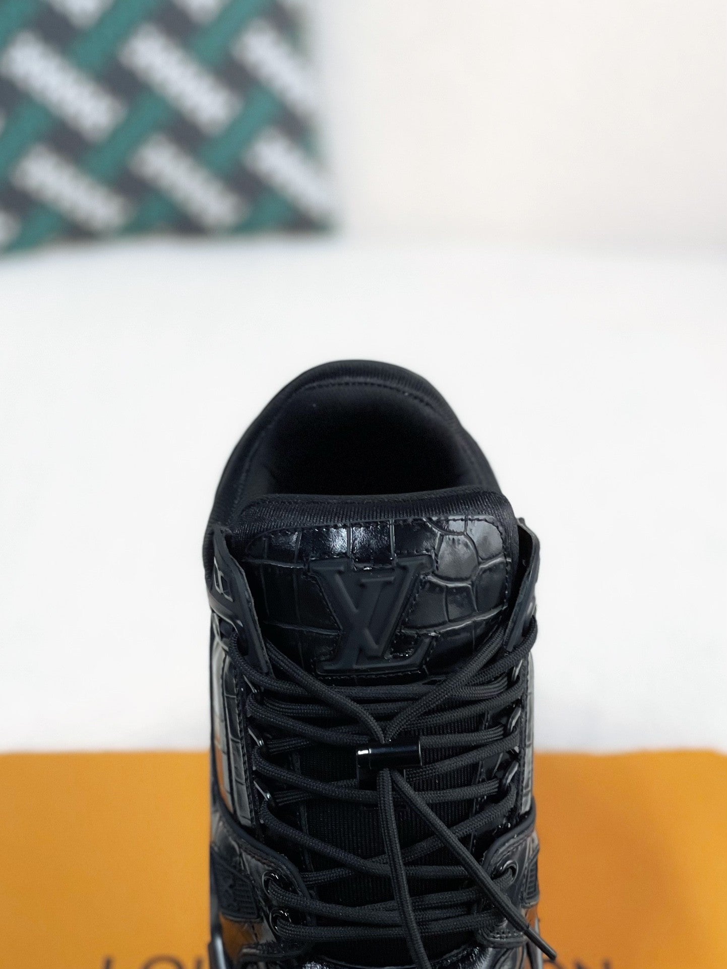 Maxi Sneaker