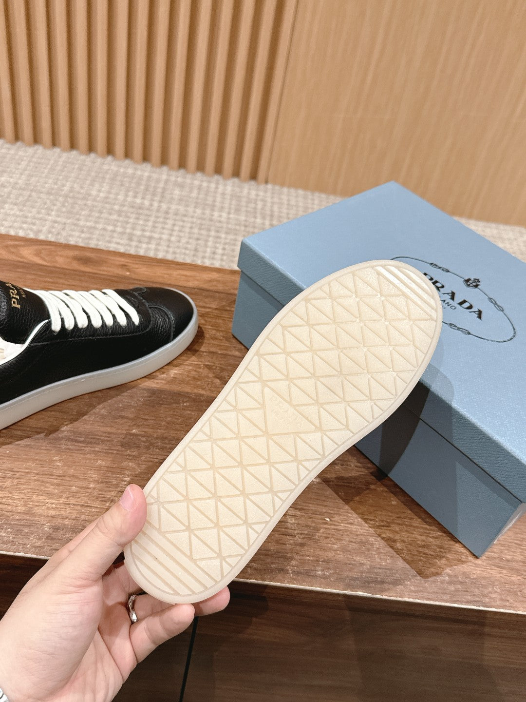 Suede Sneakers
