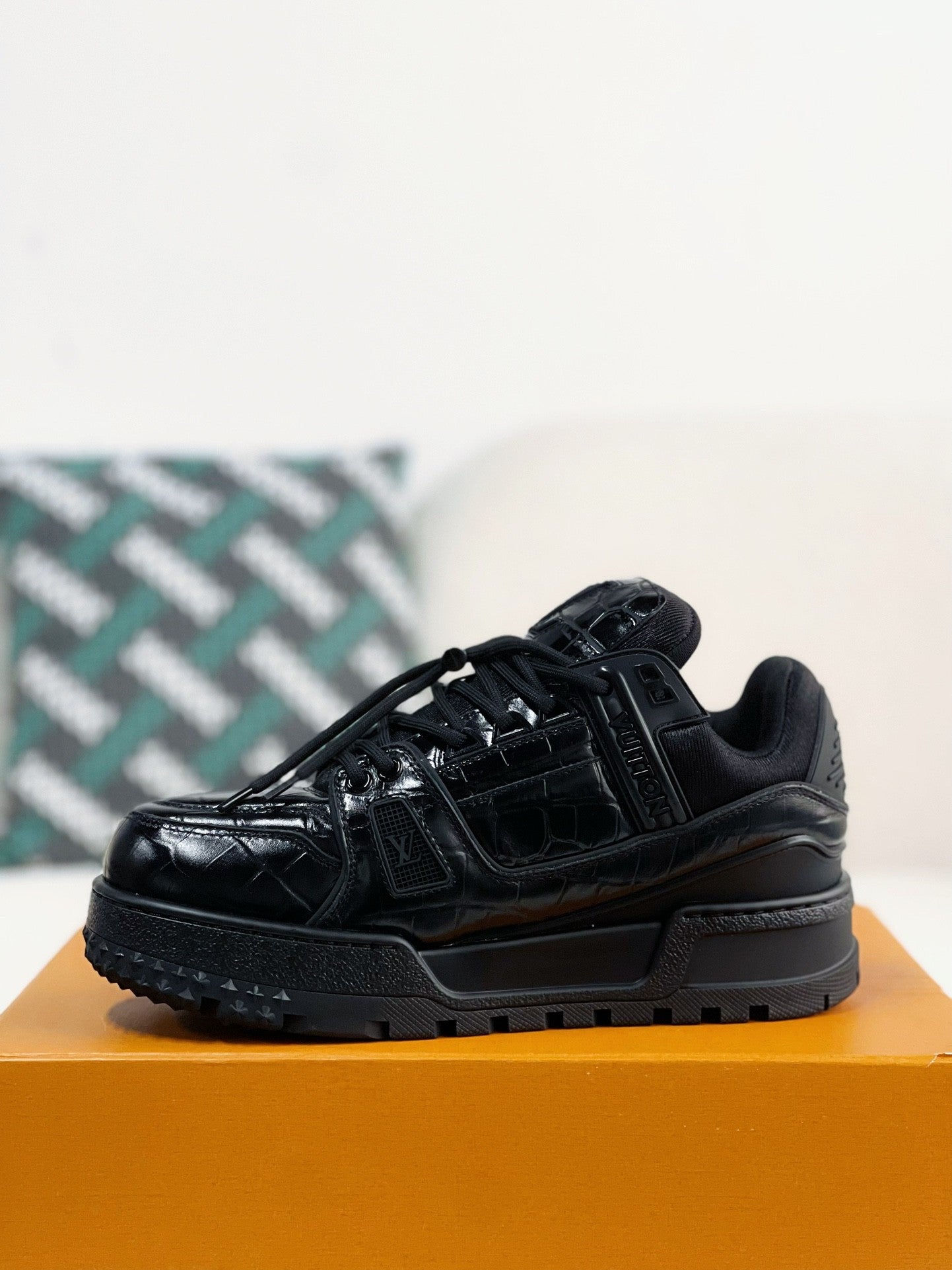 Maxi Sneaker