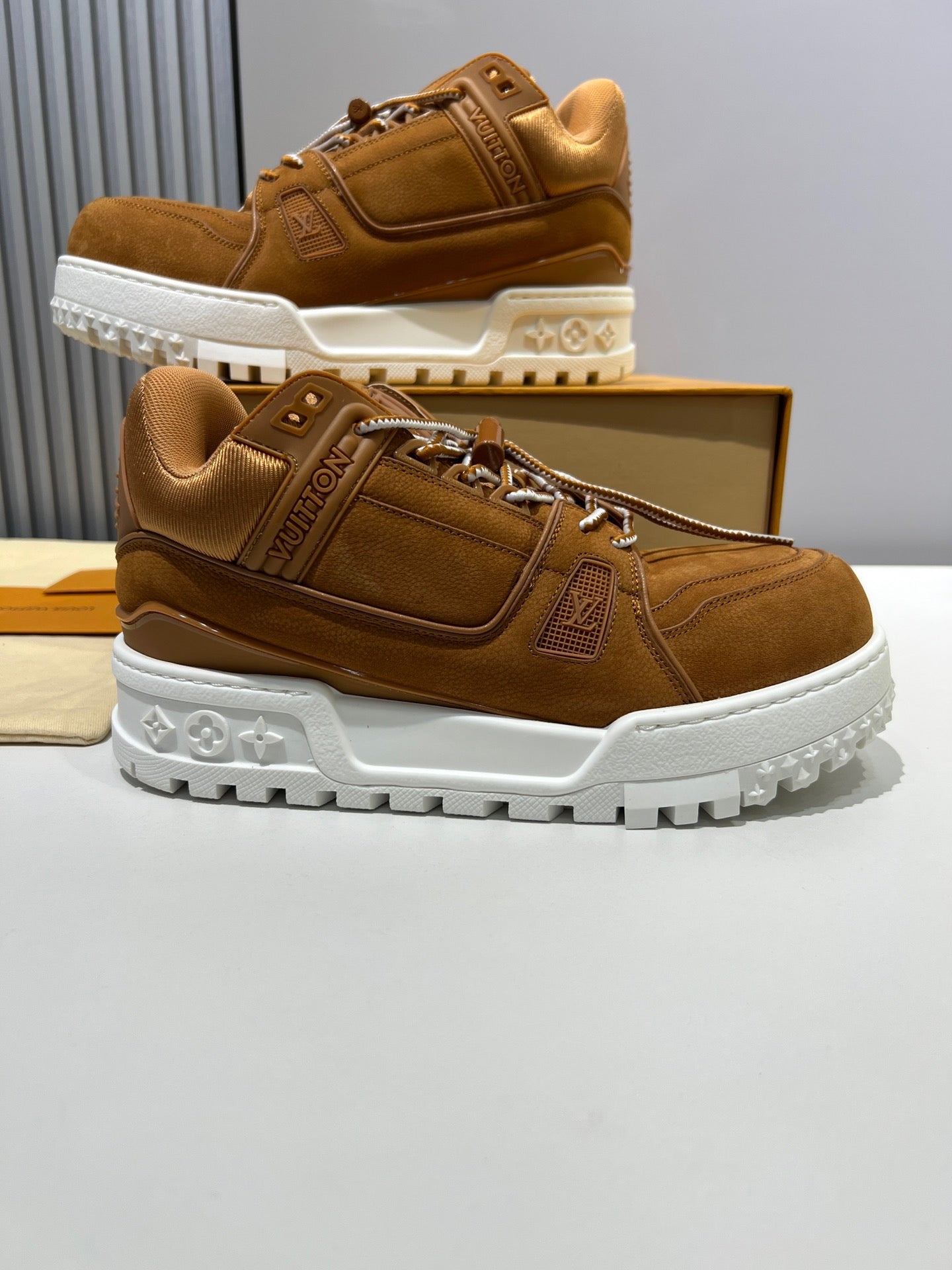 Maxi Trainer Sneaker