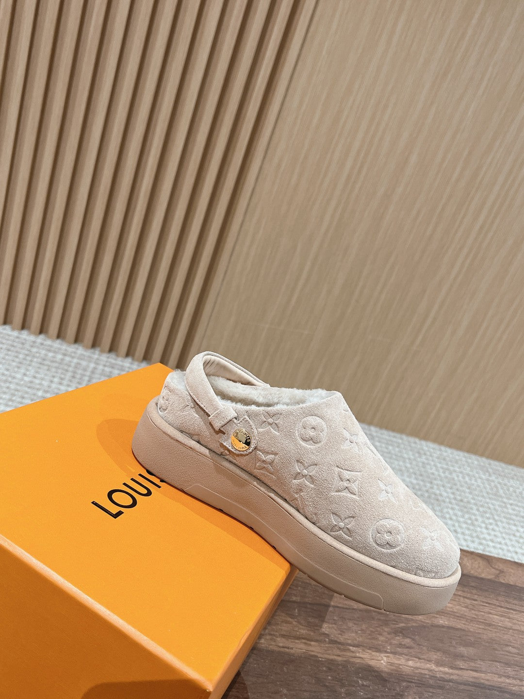 Aspen Platform Clog