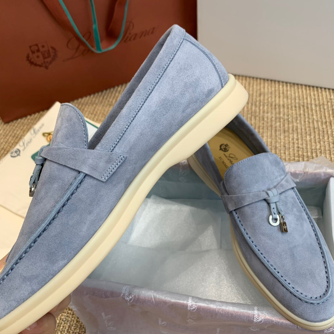 Summer Charms Walk Loafers