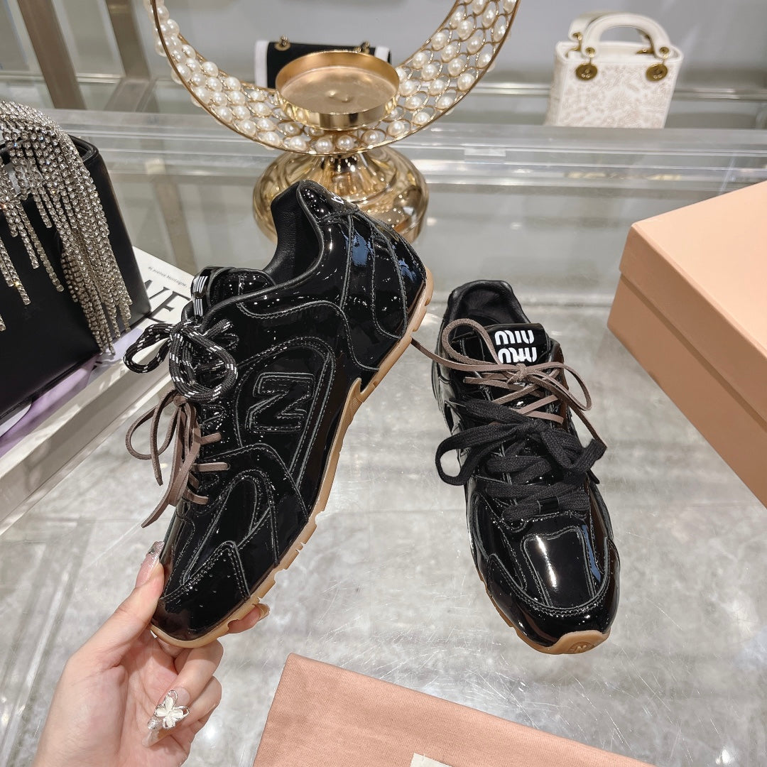 MM Black Sneaker