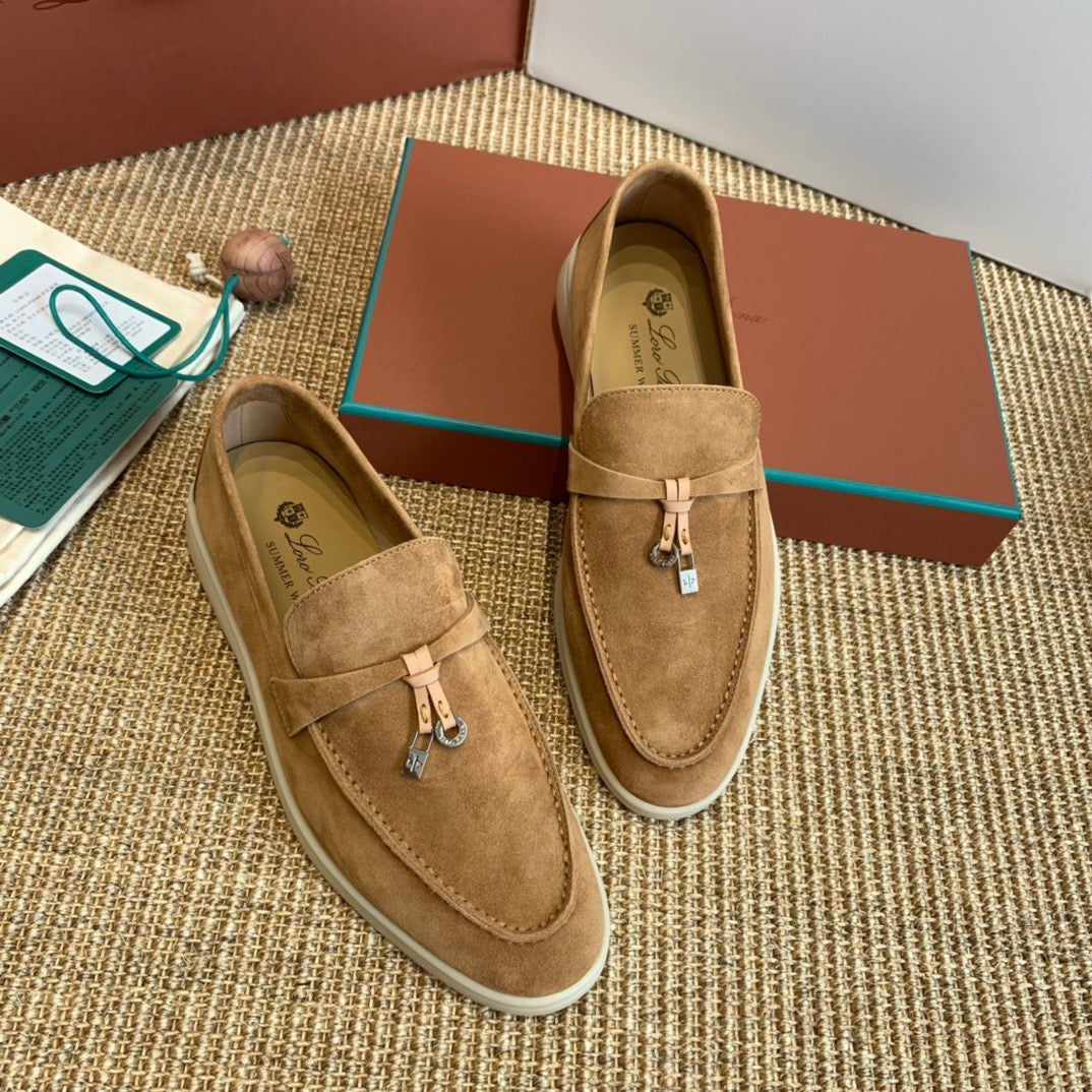 Summer Charms Walk Loafers