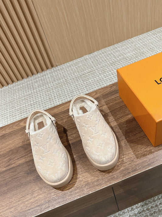 Aspen Platform Clog