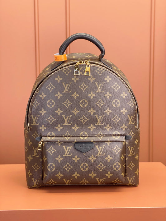 Palm Springs MM Monogram Canvas Handbags