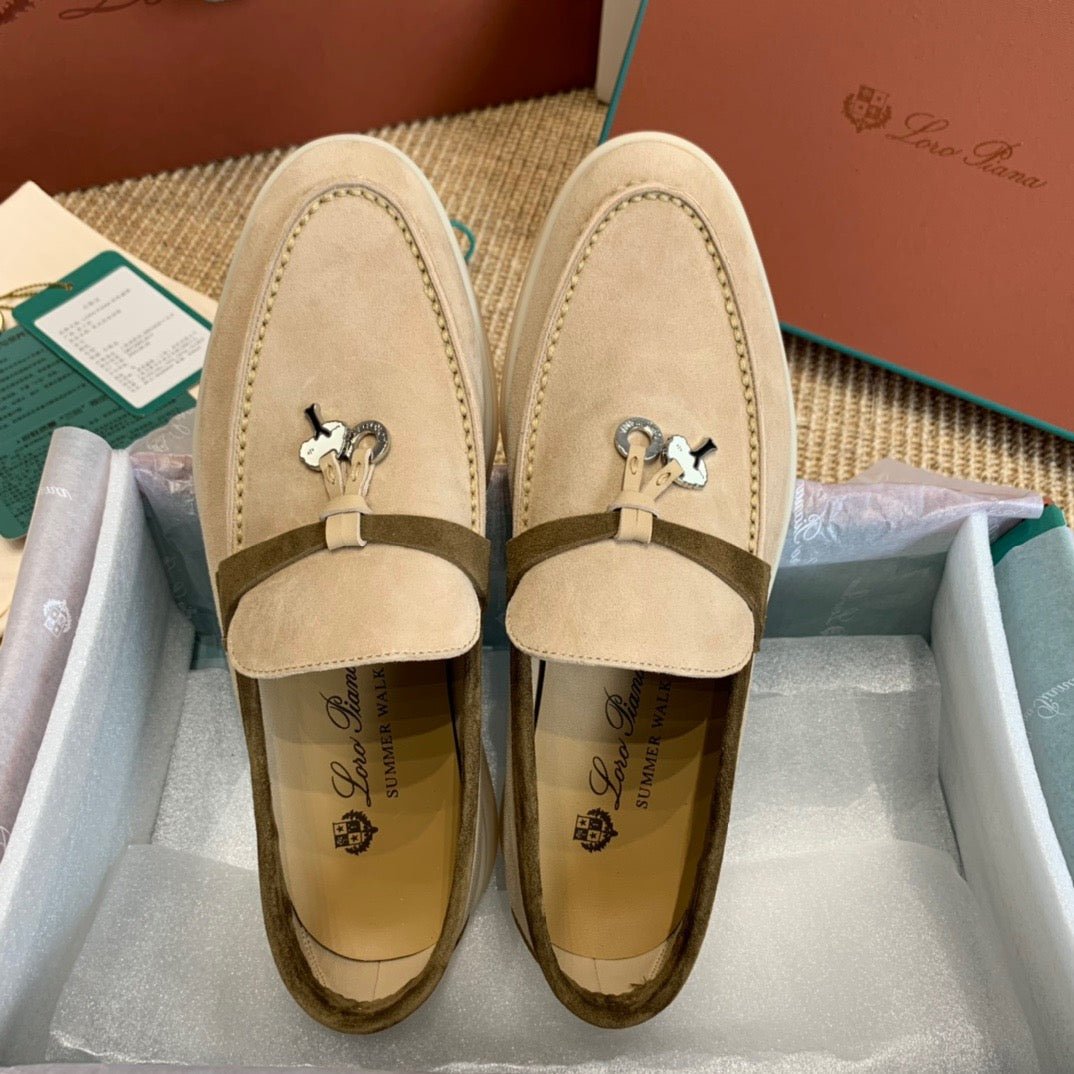 Summer Charms Walk Loafers