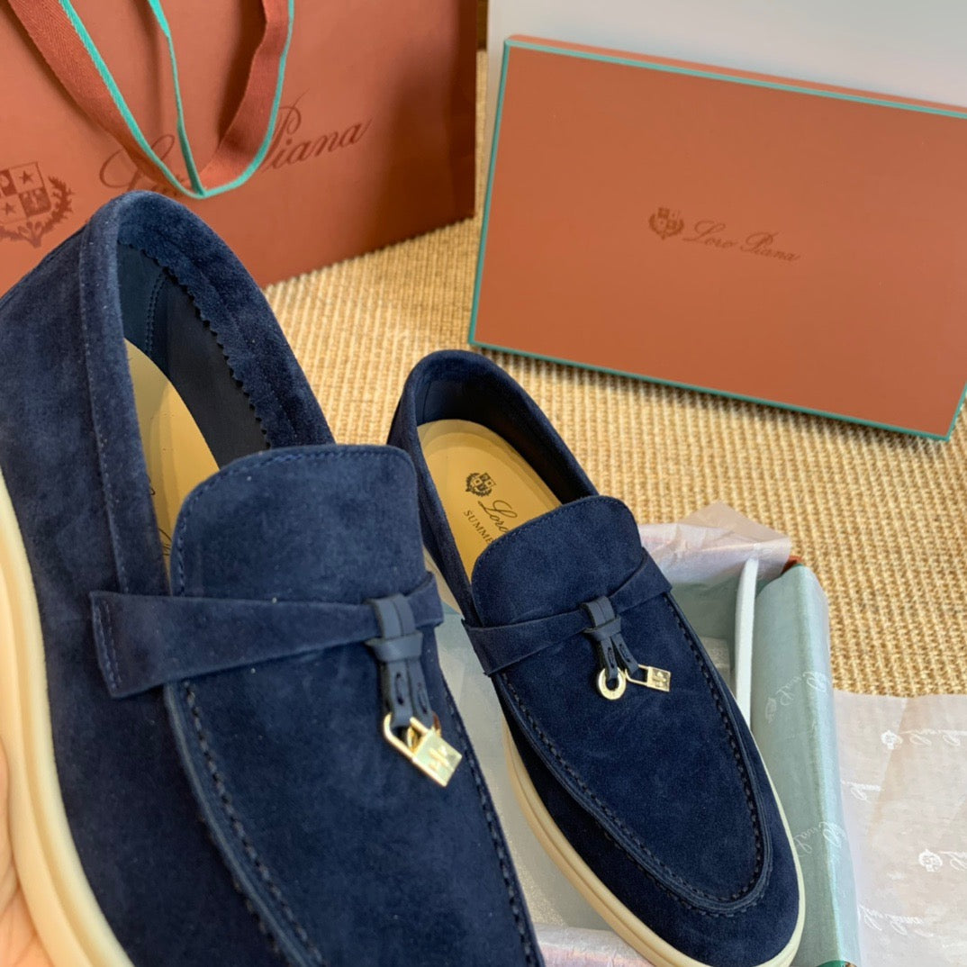Summer Charms Walk Loafers