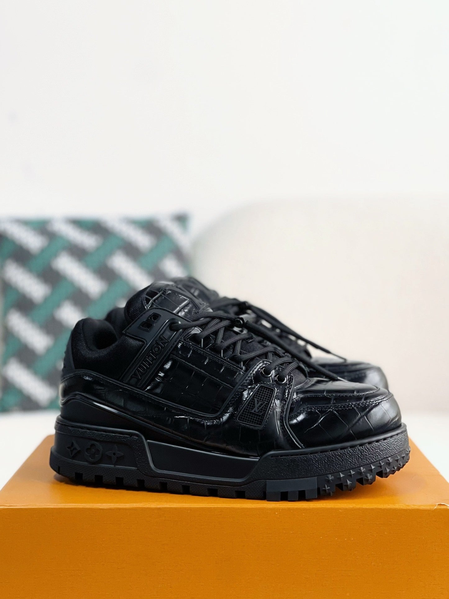 Maxi Sneaker