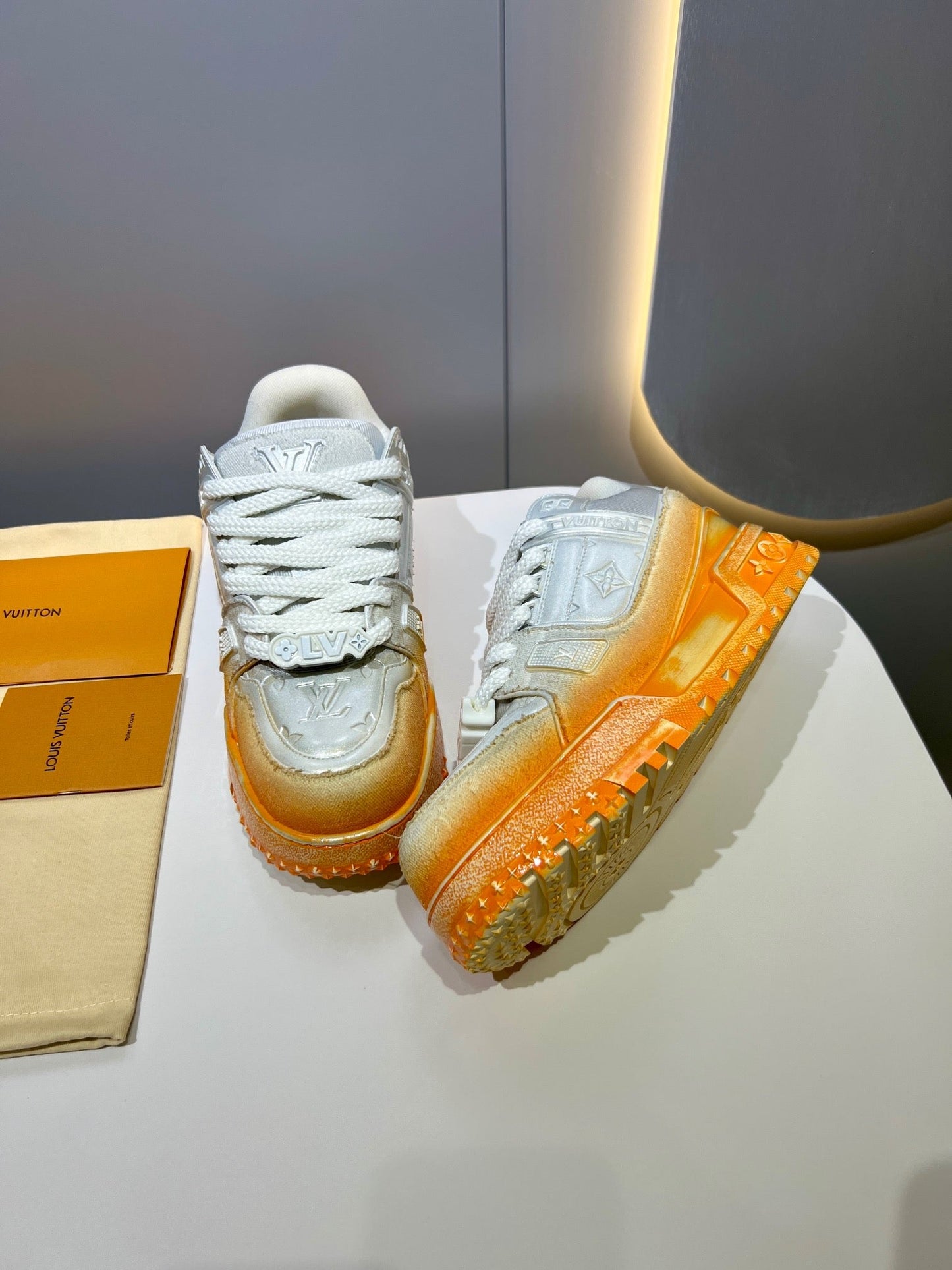Trainer Maxi Sneaker