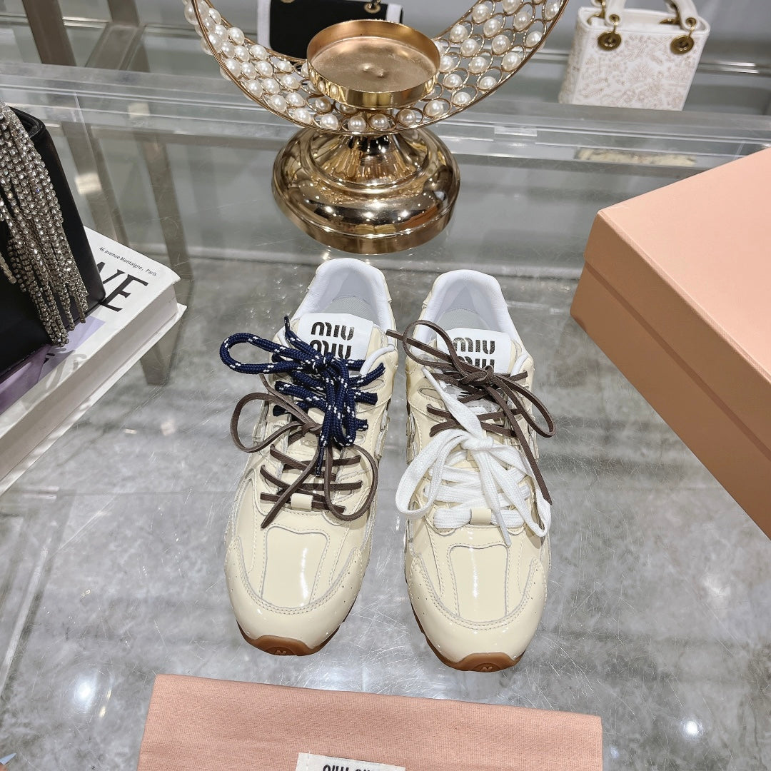 MM Black Sneaker