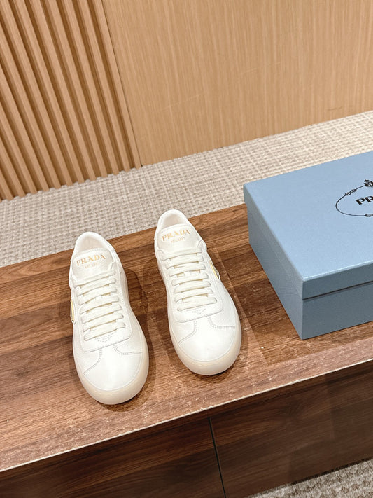 Suede Sneakers