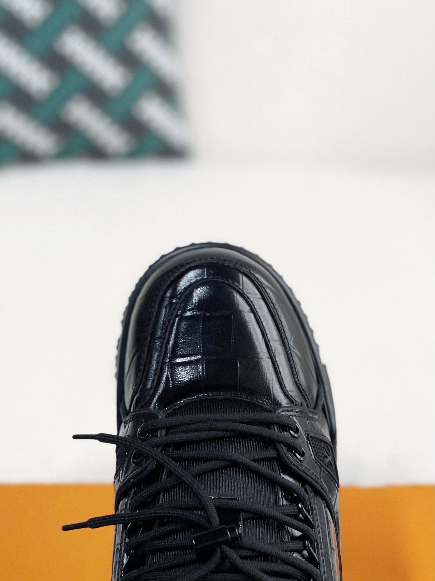Maxi Sneaker